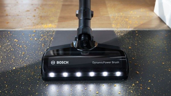 Tyčový vysávač Bosch BBS711W aku, 2v1