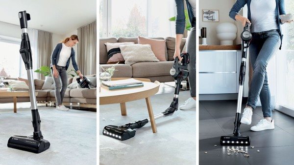 Bosch BBS712A Stabstaubsauger