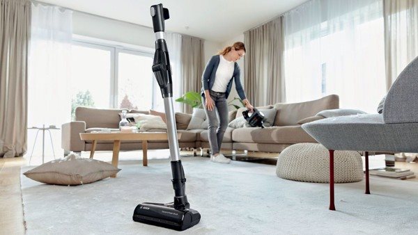 Bosch BBS712A Stabstaubsauger