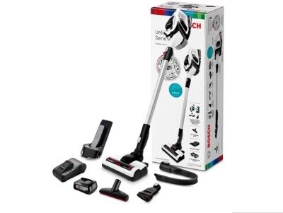 Tyčový aku vysávač Bosch BBS812PCK 