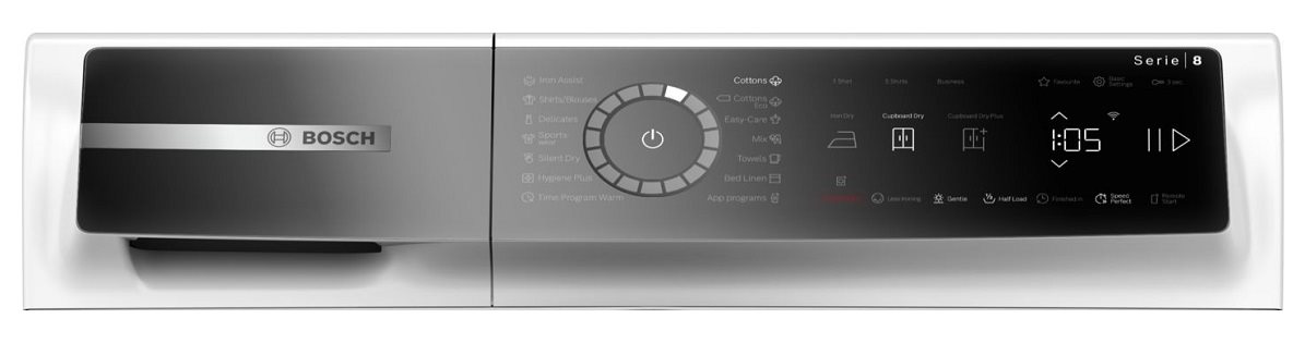 BOSCH WQB246C0BY Serie 8