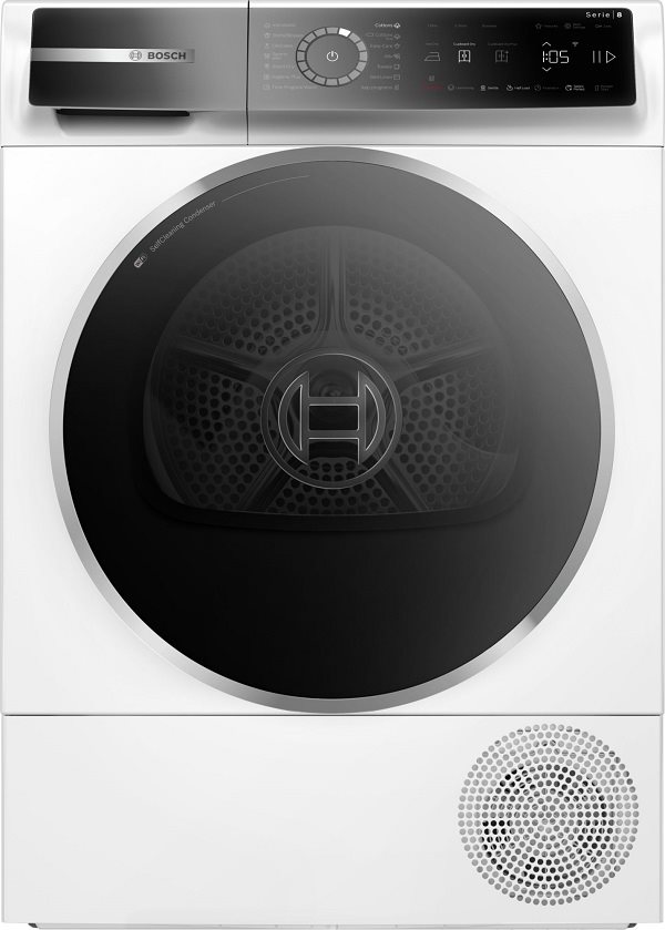Sušička prádla BOSCH WQB246C0BY Serie 8