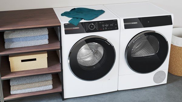 Sušička prádla BOSCH Serie 8