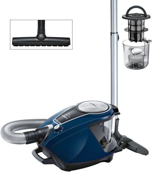 BOSCH BGS7RCL bagless vacuum cleaner BOSCH BGS7RCL bagless vacuum cleaner