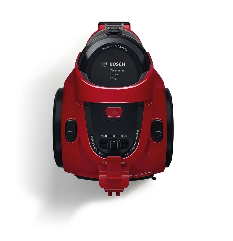 BOSCH BGC05AAA2 bagless vacuum cleaner