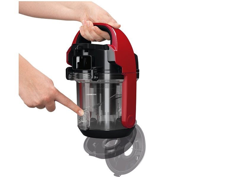 BOSCH BGC05AAA2 700W bagless vacuum cleaner
