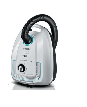 BOSCH BGB38HYG1 bagged vacuum cleaner