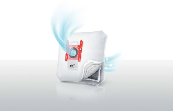 BOSCH BGB38HYG1 bagged vacuum cleaner