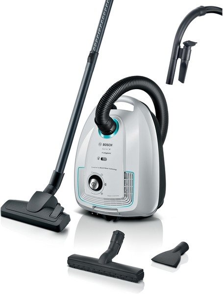 BOSCH BGB38HYG1 bagged vacuum cleaner