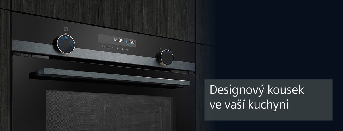 SIEMENS HB578G5S6 - Vestavná trouba | Alza.cz