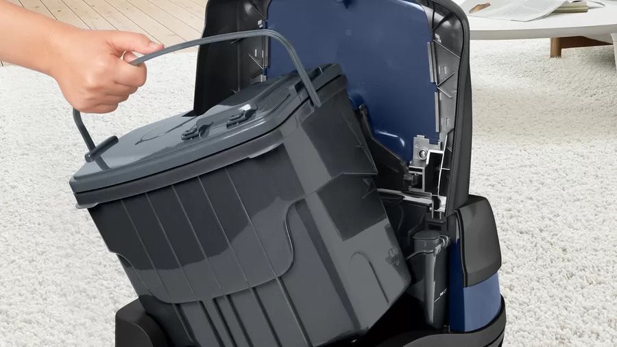 Víceúčelový vysavač BOSCH BWD41700