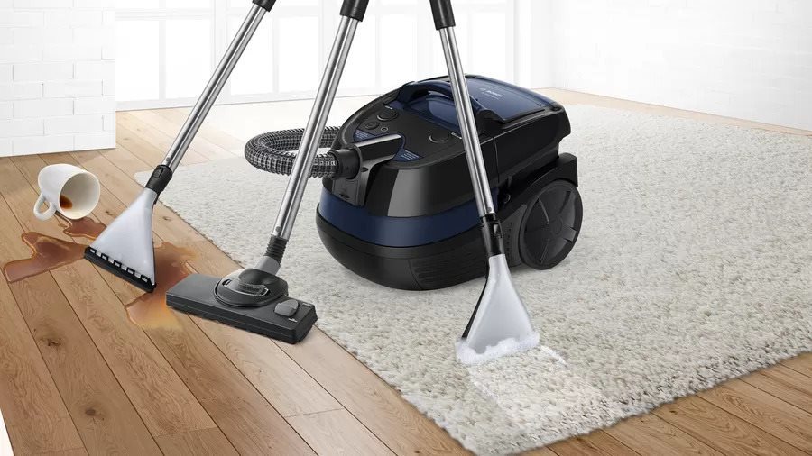 Víceúčelový vysavač BOSCH BWD41700