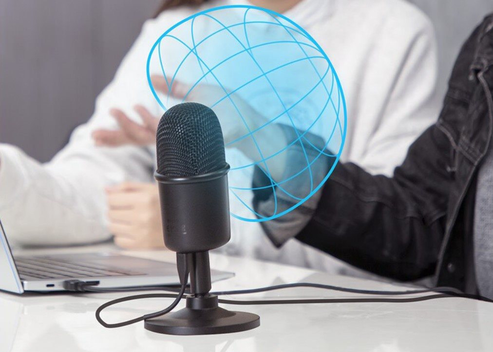 Boya BY-CM3 Mini USB Microphone