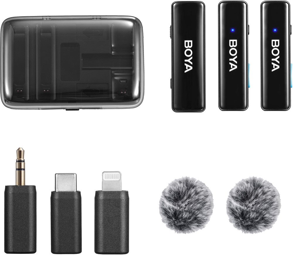 Boya microphone BoyaLINK Boya microphone BoyaLINK
