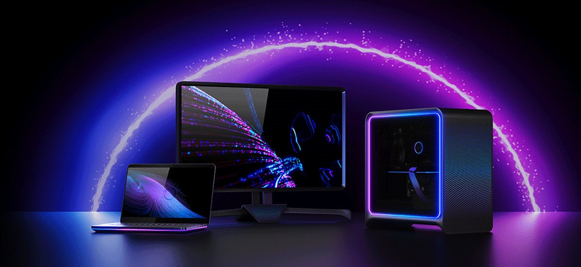 Grafická karta Intel Arc A750 8G