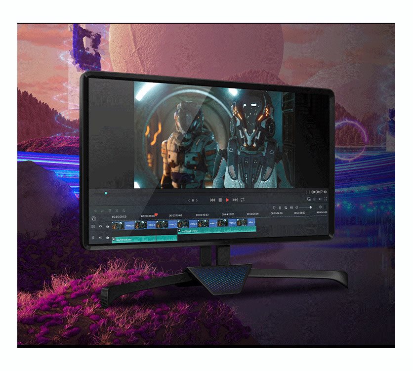 Grafická karta Intel Arc A770 16G