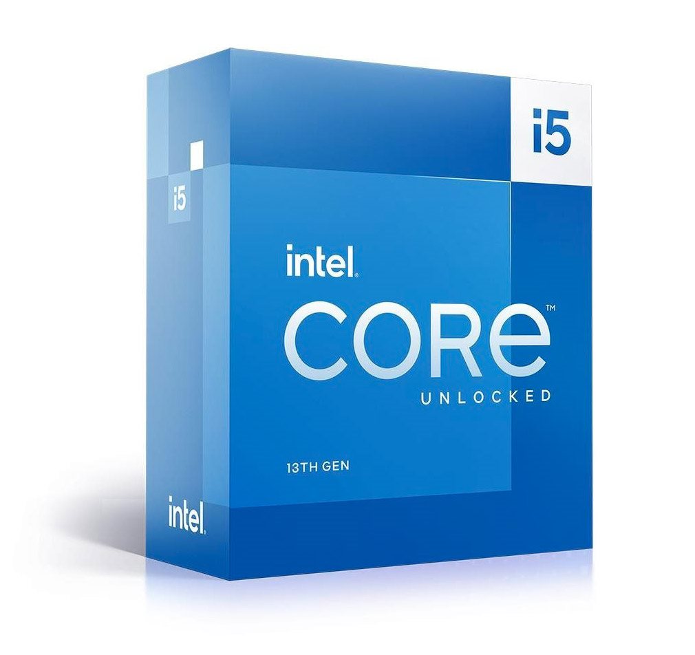 Intel Core i5-13600K prosessori