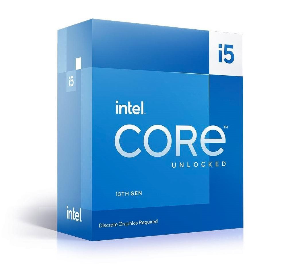 Processore Intel Core i5-13600KF