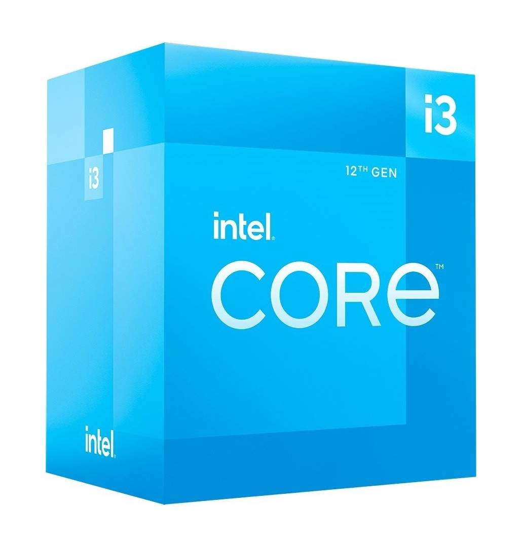 Intel Core i3-12100 Prozessor 
