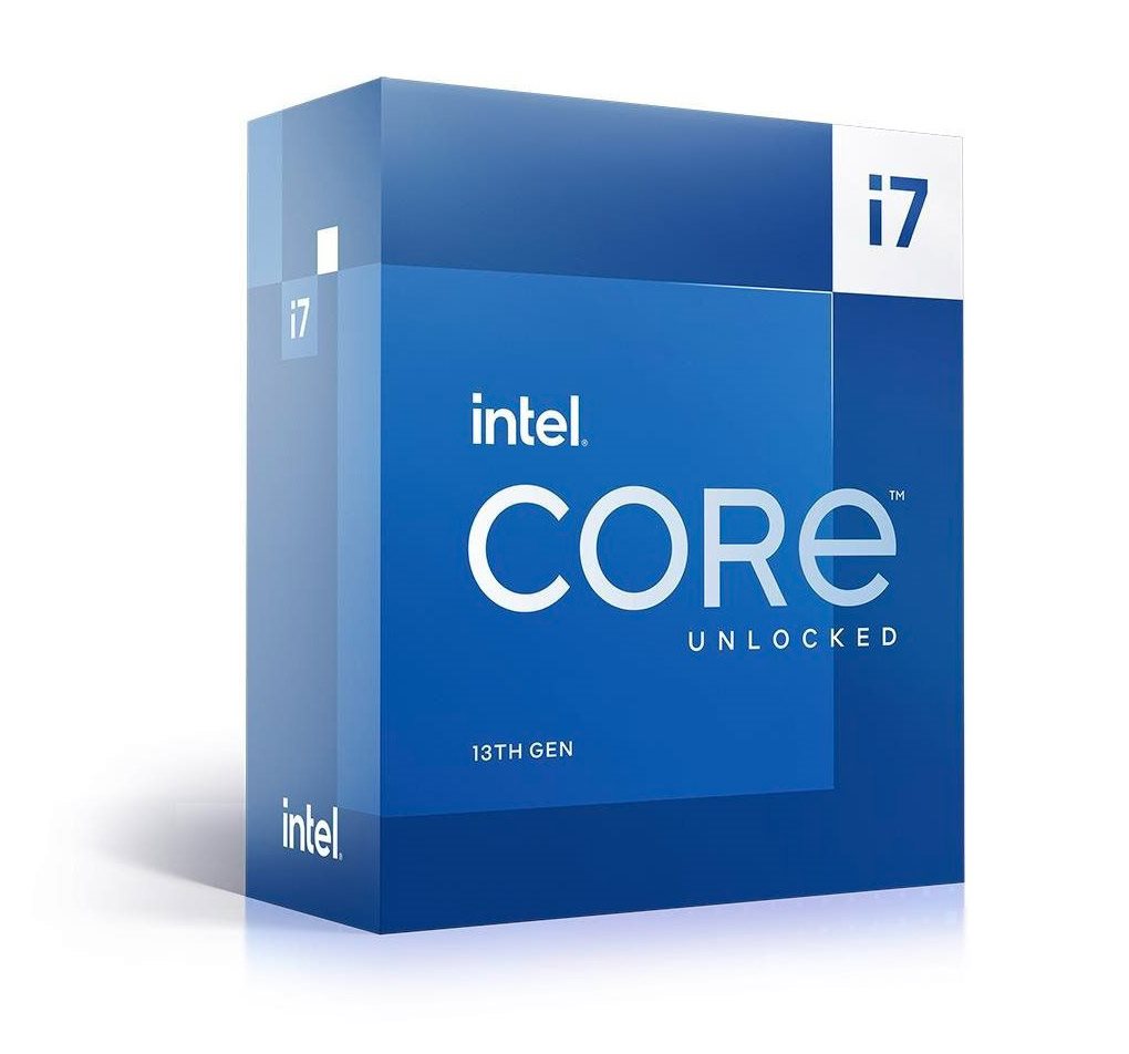 Intel Core i7-13700K-prosessor