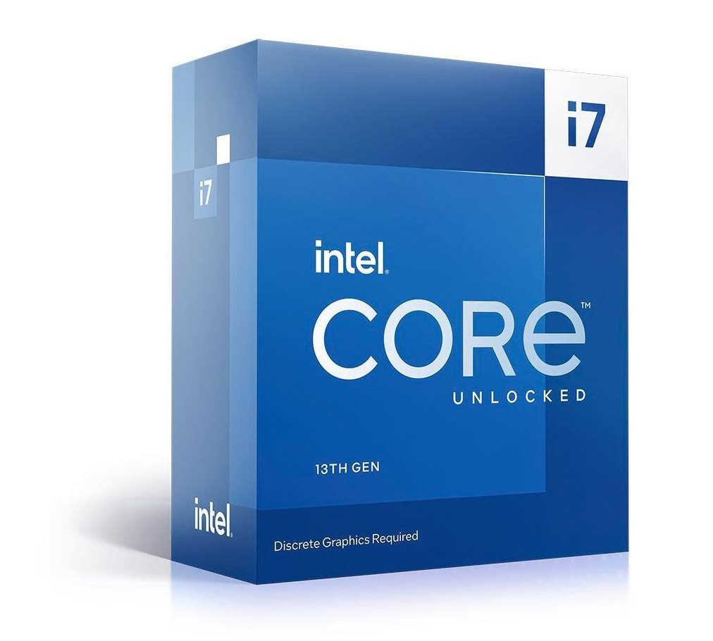 Intel Core i7-13700KF-prosessor