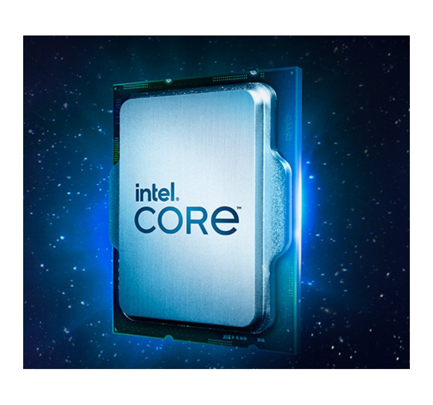 Moderní 14jádrový procesor Intel Core i5-14600K Raptor Lake Refresh