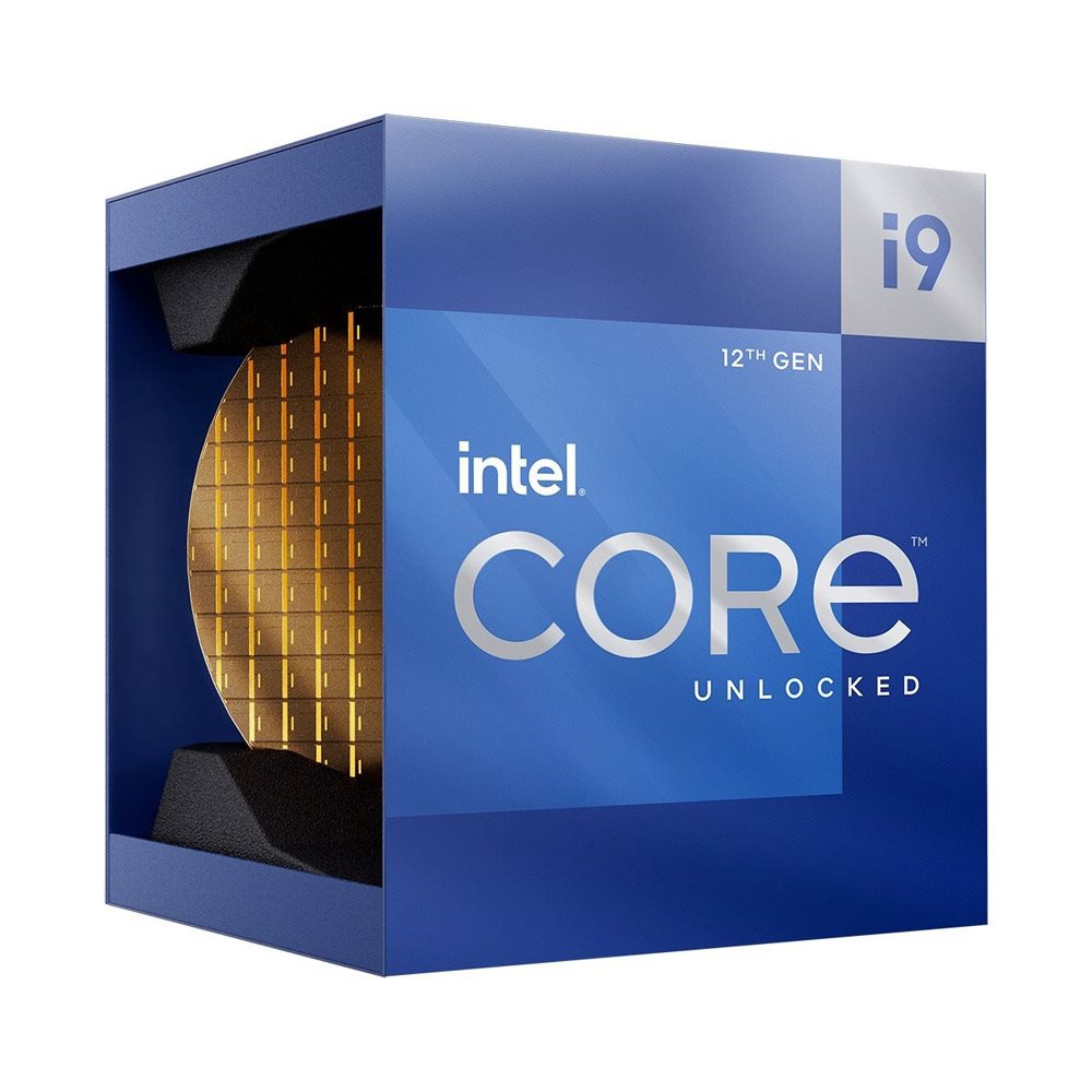 Intel Core i9-12900K processor