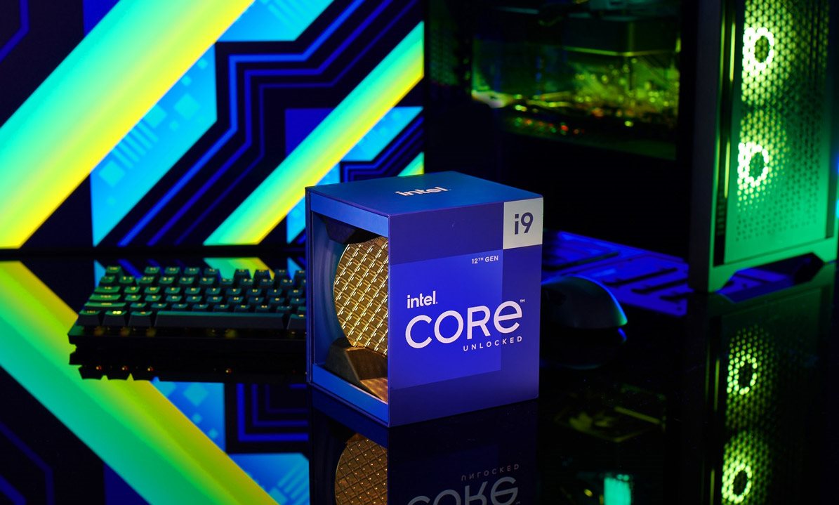 Processeur Intel Core i9-12900KS