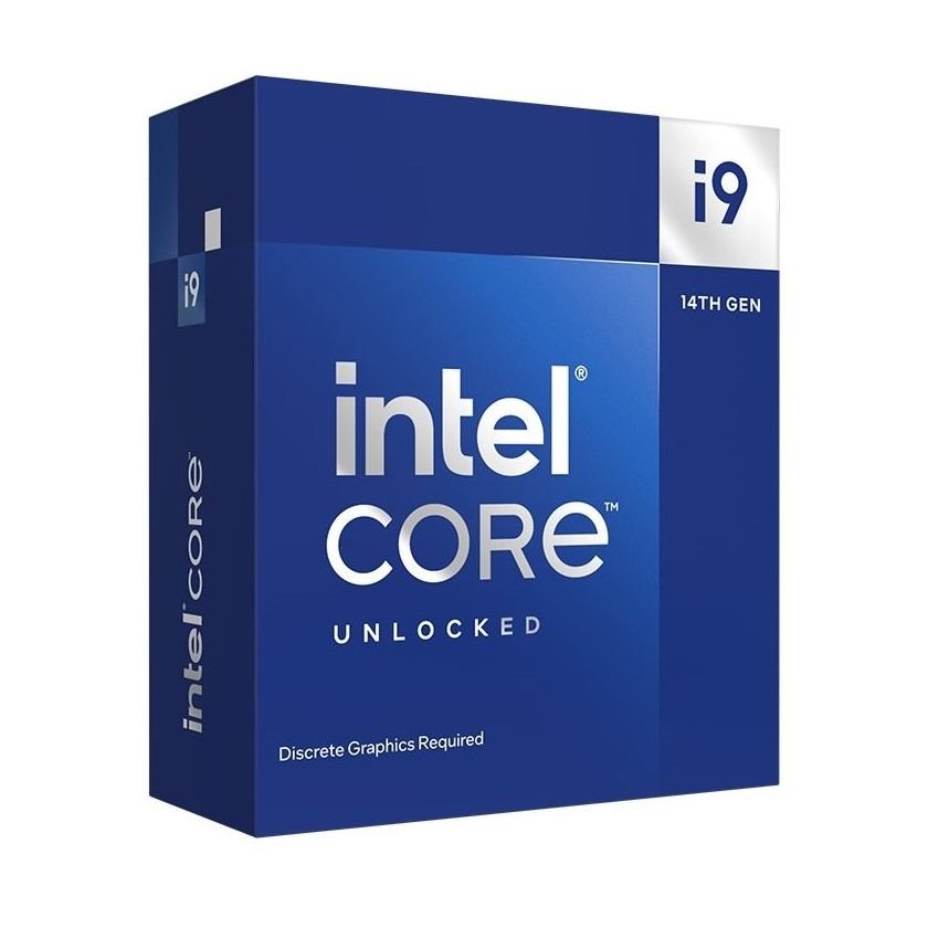 Herný 24-jadrový procesor Intel Core i9-14900KF Raptor Lake Refresh