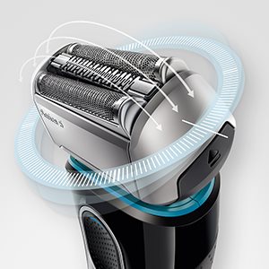Braun CombiPack Series 5 FlexMotion Braun CombiPack Series 5 FlexMotion