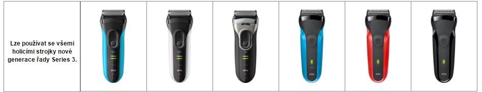 Braun Series 3