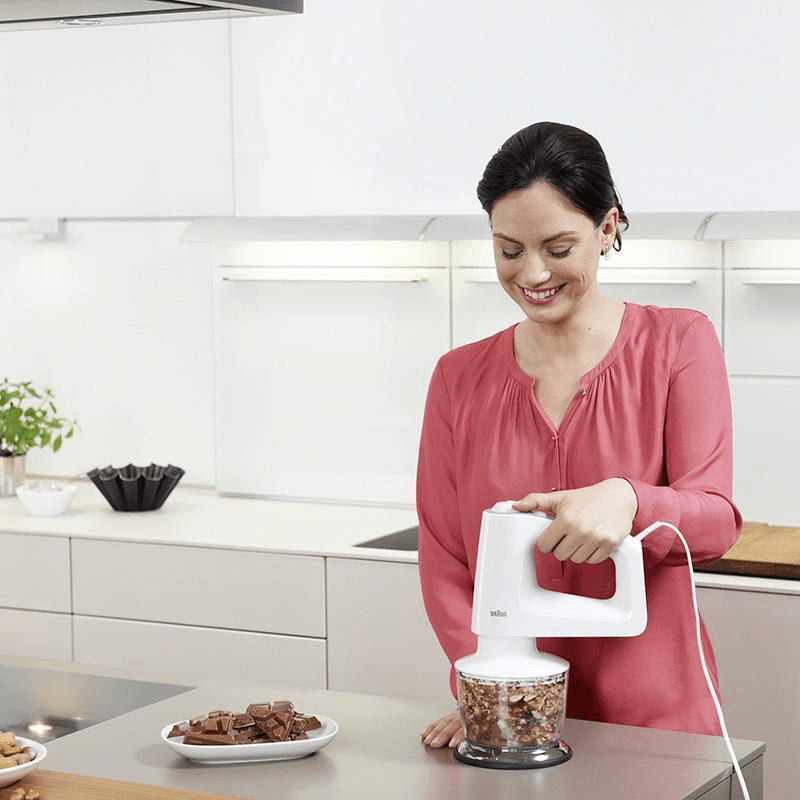 Hand blender BRAUN HM 3135