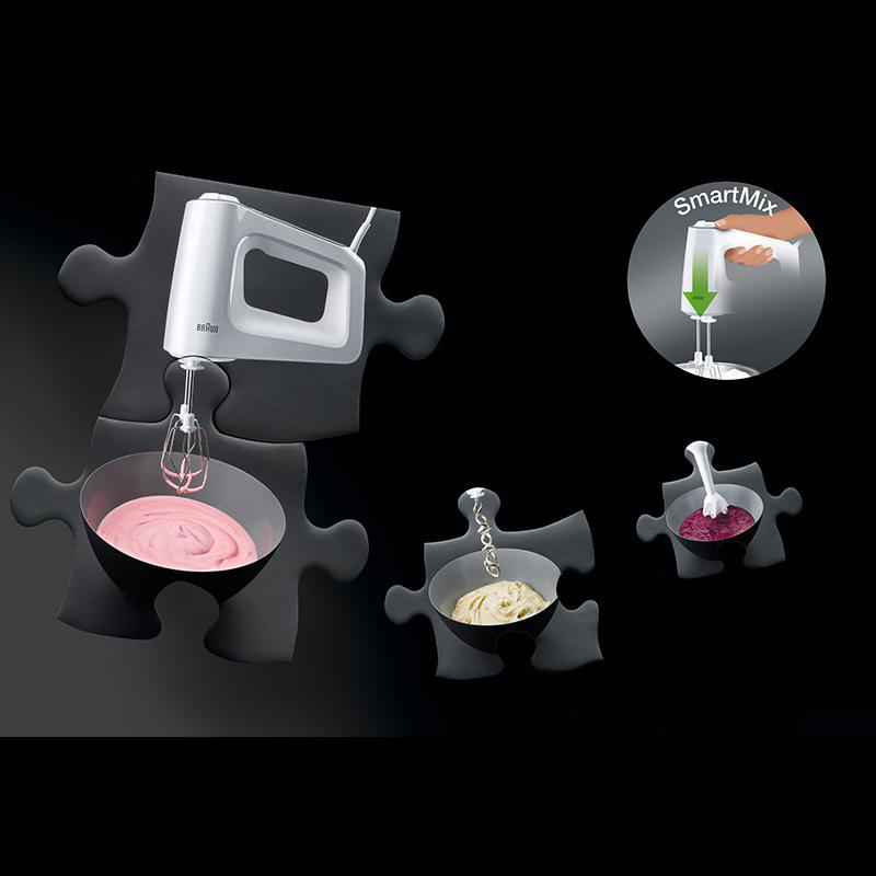 Hand blender BRAUN HM 3135