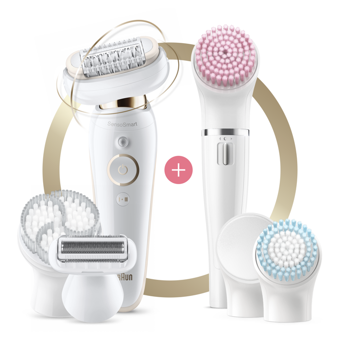 Braun Silk-épil 9 Flex Beauty Set 9100