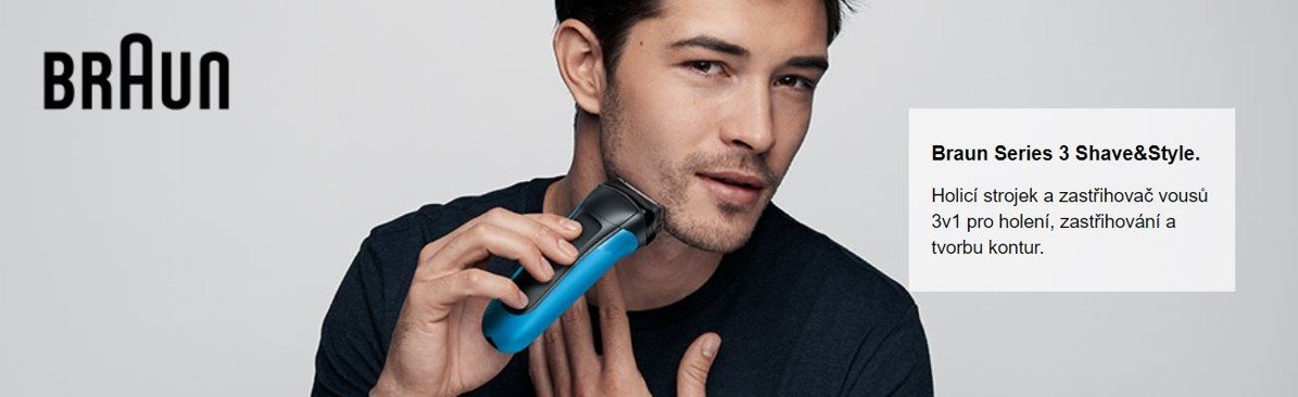 Braun Series 3 310BT