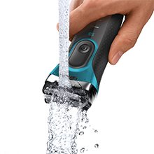 100% waterproof 100% voděodolný