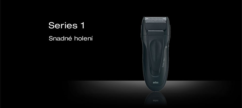 BRAUN Series 1 BRAUN Series 1