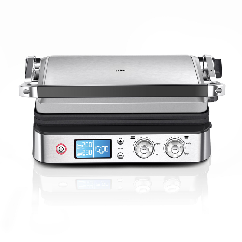 Kontaktní gril Braun CG9047