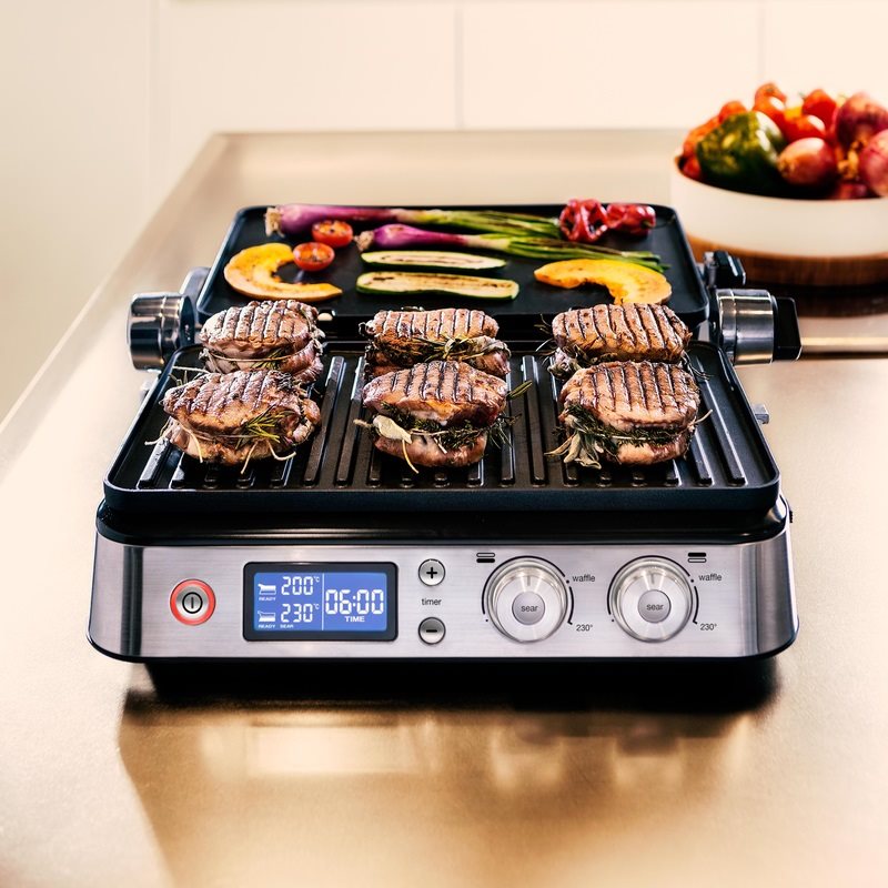 Kontaktní gril Braun CG9047