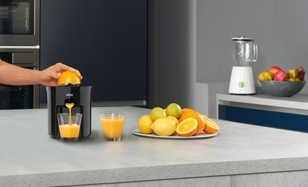 Lis na citrusy elektrický Braun CJ3050BK 