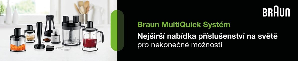 Braun MQS200BK
