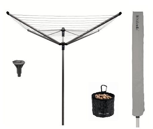 Dryer Brabantia dryer Lift-O-Matic Advance 60m