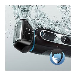 Technologie Wet&Dry