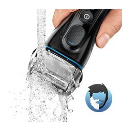 Technologie Wet&Dry