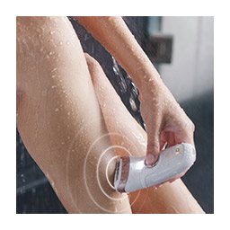 Braun Silk-epil SensoSmart 9-890 Technologie Wet & Dry