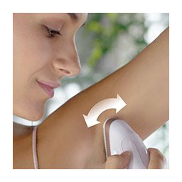 Braun Silk-epil SensoSmart 9-890 Výkyvná epilační hlava