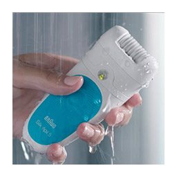 Technologie Wet & Dry