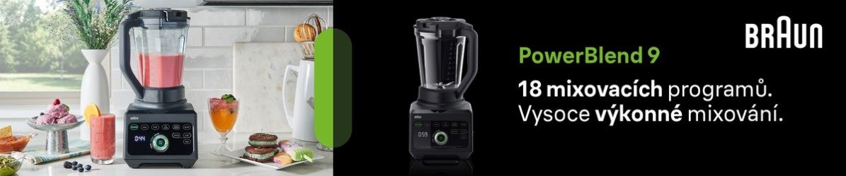 Table blender BRAUN JB9040BK Table blender BRAUN JB9040BK