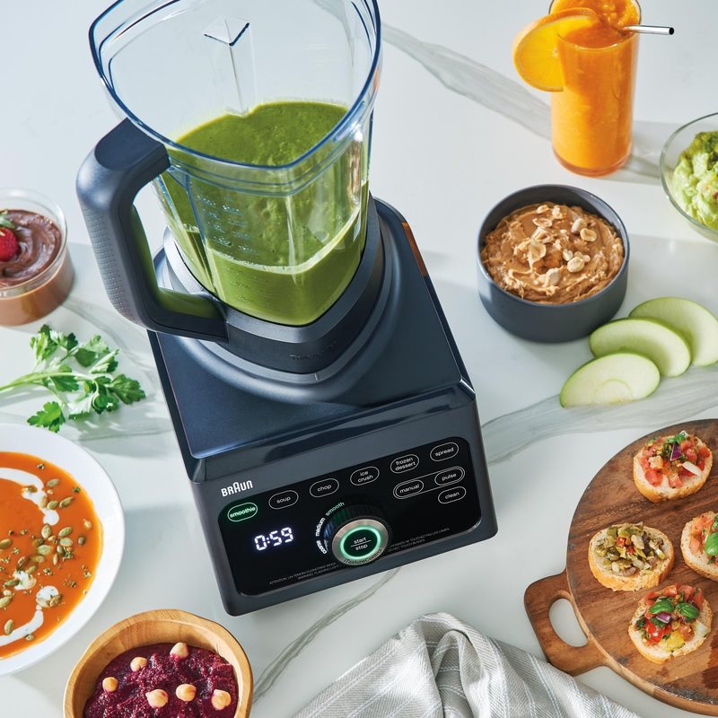 Table blender BRAUN JB9040BK Table blender BRAUN JB9040BK