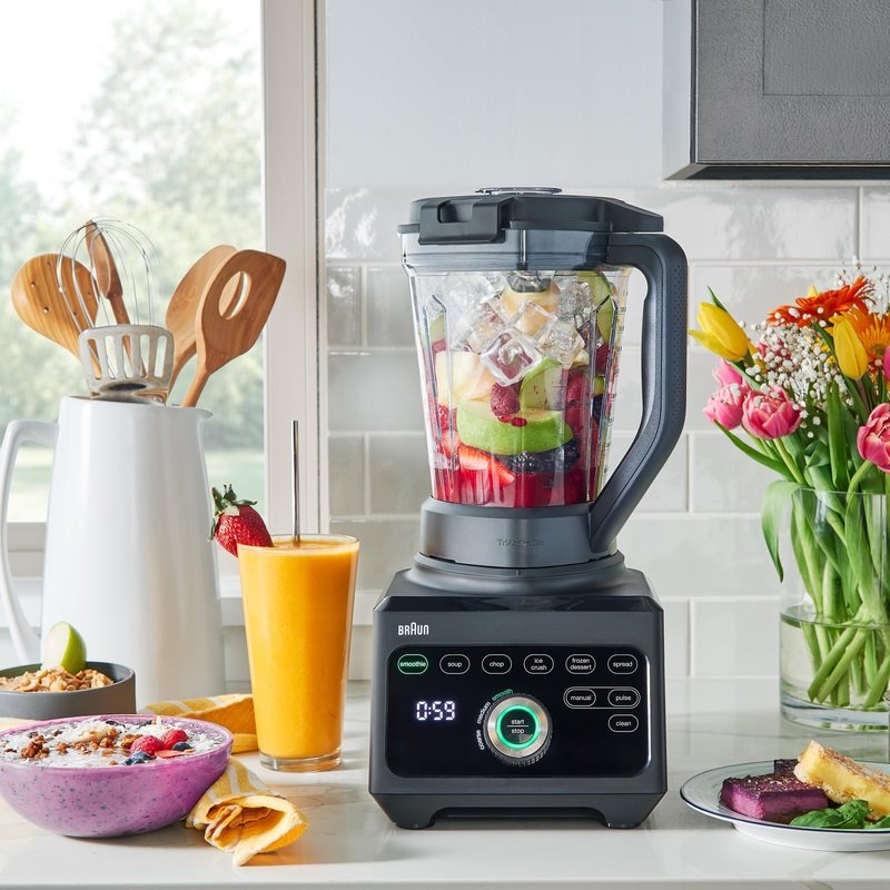 Table blender BRAUN JB9040BK Table blender BRAUN JB9040BK
